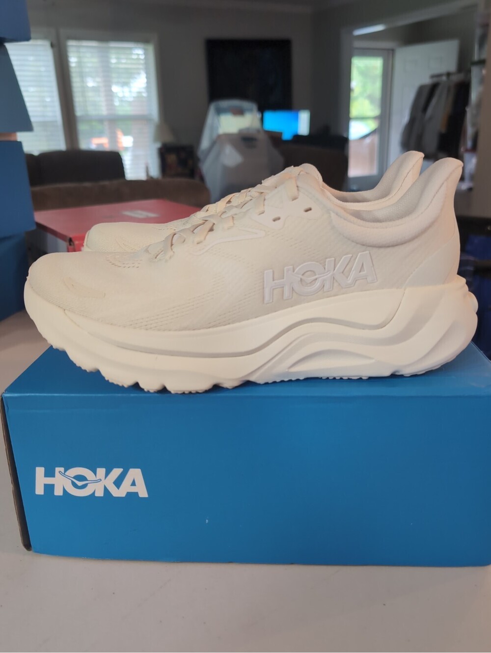 Hoka Arahi 8 Women's Size 8.5 Stability Cushioned Running Shoes